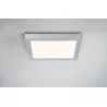 Paulmann Lunar LED panel  kwadrat 300x300mm 15,5W 230V chrom mat/biały mat