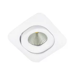 BPM LUCIA SQUARE 3283 white, black, grey 12V, 230V, LED