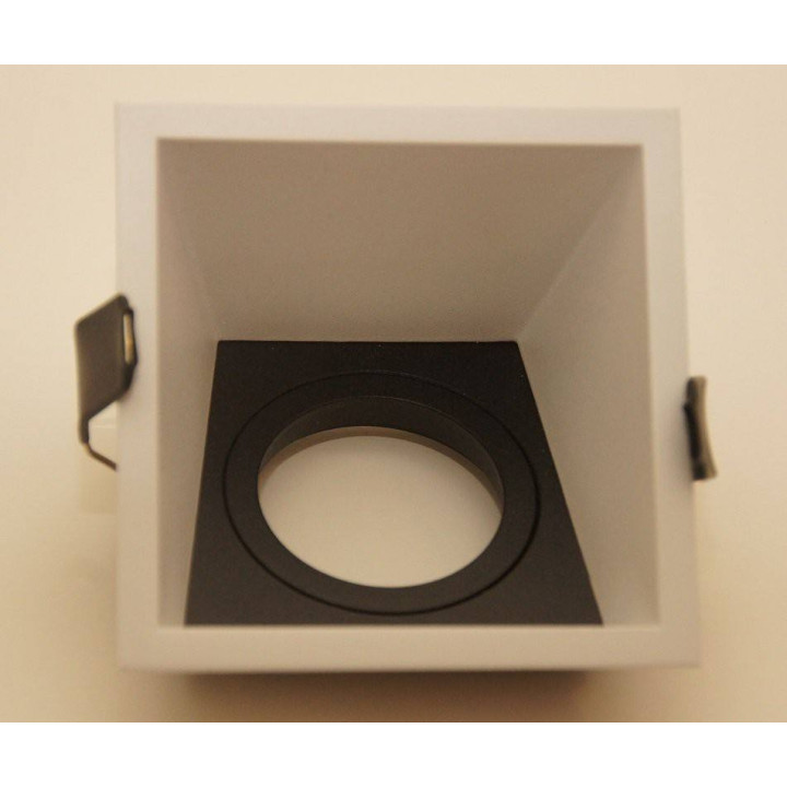 BPM CASTEJON 20073 white, black 12V, 230V, LED 30&deg;