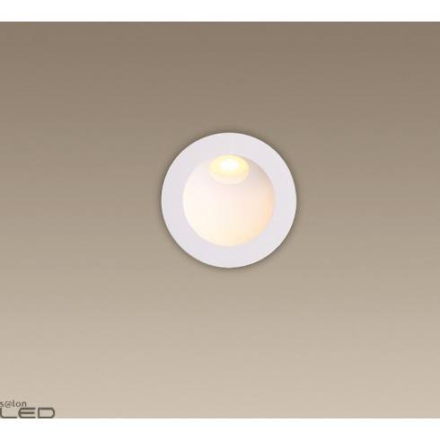 MAXlight stairway fixture TIME IP54 H0074 2W LED 230V withe