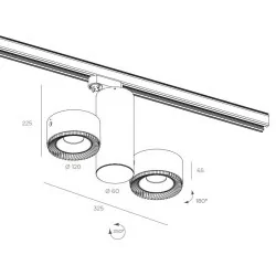 BPM LUK BELUGA 6611 LED