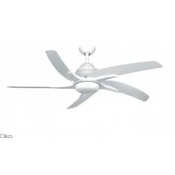 Ceiling Fan Viper Plus with LED Light graphite