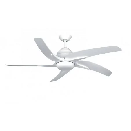 Ceiling Fan Viper Plus with LED Light graphite