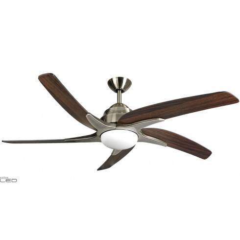 Ceiling Fan Viper Plus with LED Light white