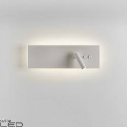 ASTRO wall light EDGE READER 7855 11,5W i 3W LED withe