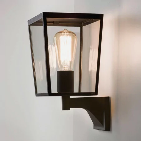 ASTRO FARRINGDON 1366001 outdoor wall lamp black ASTRO FARRINGDON 1366001 outdoor wall lamp black