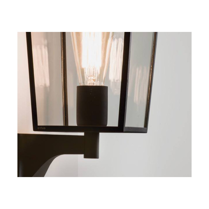 ASTRO FARRINGDON 1366001 lampa ścienna zewnętrzna czarna