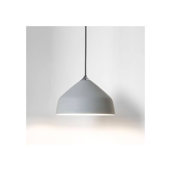 Astro GINESTRA 300 lampa wisząca w 3 kolorach: szara, biała, czarna
