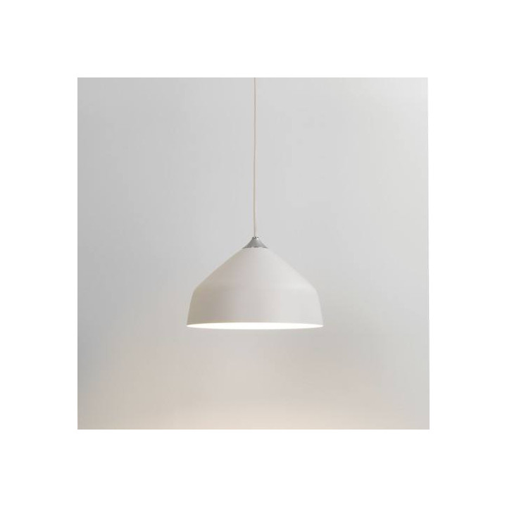 Astro GINESTRA 300 lampa wisząca w 3 kolorach: szara, biała, czarna