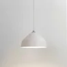 Astro GINESTRA 300 pendant lamp in 3 colors: gray, white, black