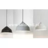 Astro GINESTRA 300 pendant lamp in 3 colors: gray, white, black