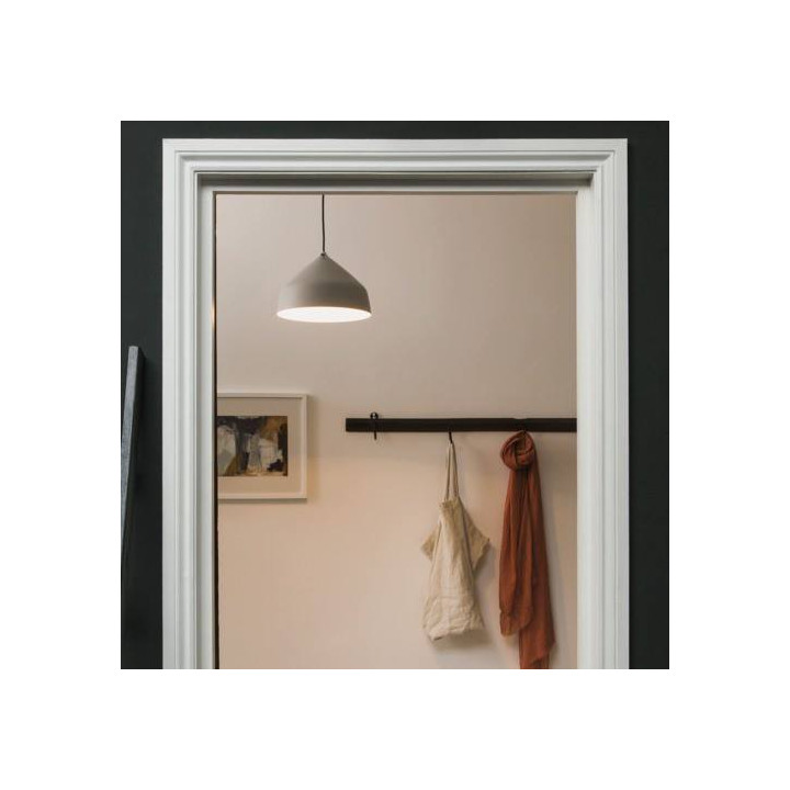 Astro GINESTRA 300 lampa wisząca w 3 kolorach: szara, biała, czarna