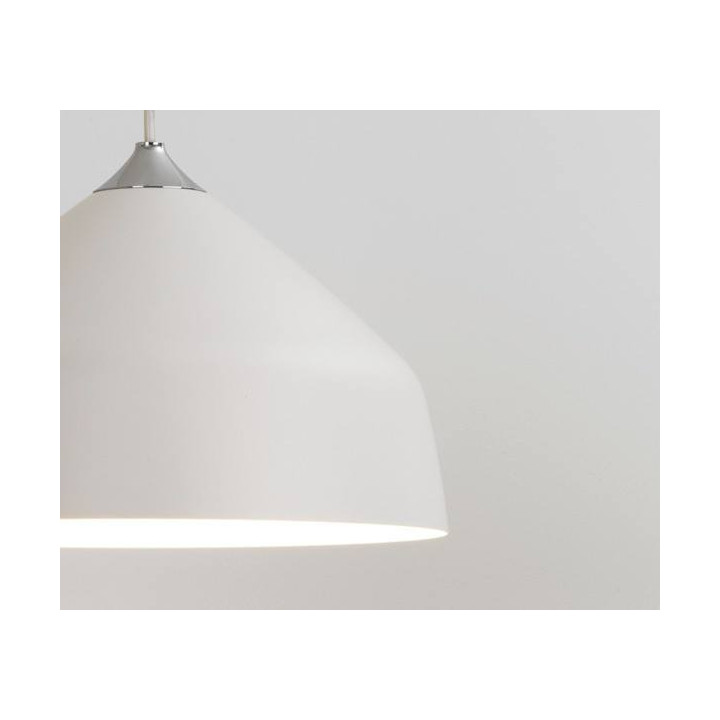 Astro GINESTRA 300 lampa wisząca w 3 kolorach: szara, biała, czarna