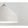 Astro GINESTRA 300 pendant lamp in 3 colors: gray, white, black