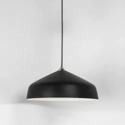 Astro GINESTRA 400 lamp available in 3 colors: gray, white, black