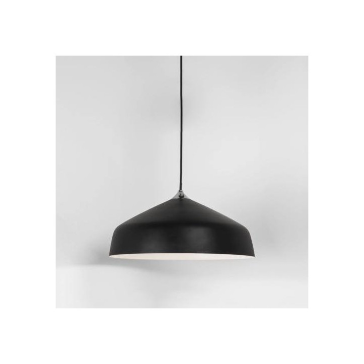 Astro GINESTRA 400 lamp available in 3 colors: gray, white, black