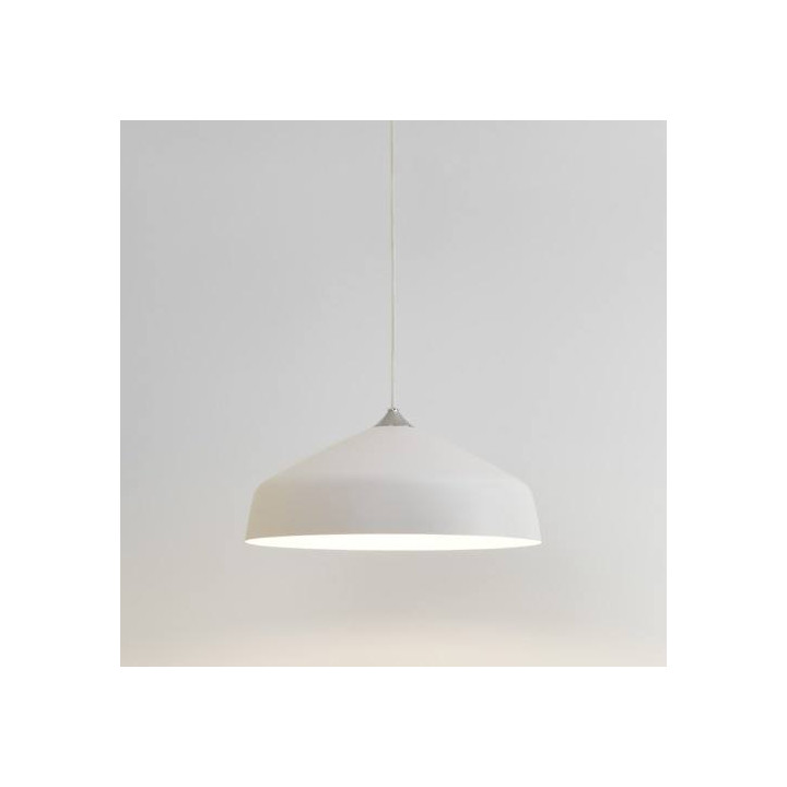 Astro GINESTRA 400 lampa występująca 3 kolorach szara, biała, czarna
