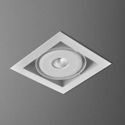 AQFORM SQUARES 111x1 QRLED recessed 30104