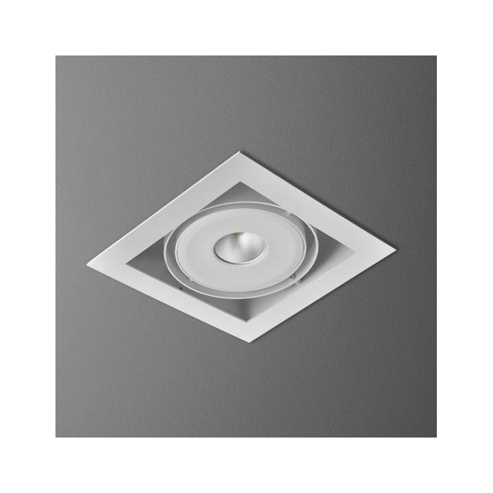 AQFORM SQUARES 111x1 QRLED recessed 30104