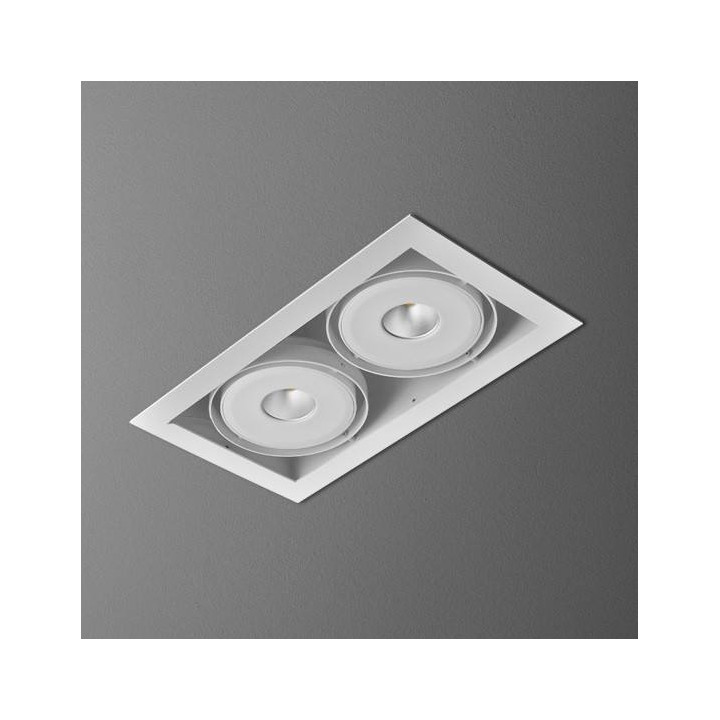 AQUAFORM SQUARES 111x1 QRLED recessed 30113, 30114
