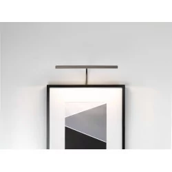 ASTRO MONDRIAN FRAME MOUNTED 400 nikiel, brąz