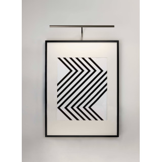 ASTRO MONDRIAN FRAME MOUNTED 600 LED brązowy, czarny