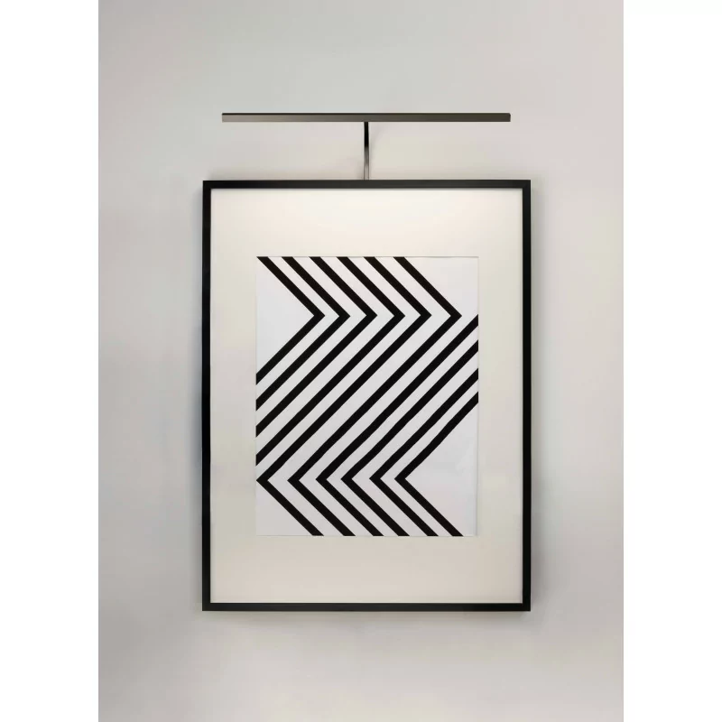 ASTRO MONDRIAN FRAME MOUNTED 600 LED brązowy, czarny