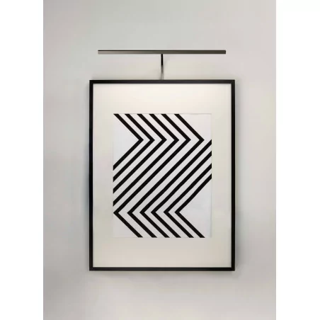 ASTRO MONDRIAN FRAME MOUNTED 600 LED brown, black ASTRO MONDRIAN FRAME MOUNTED 600 LED brown, black