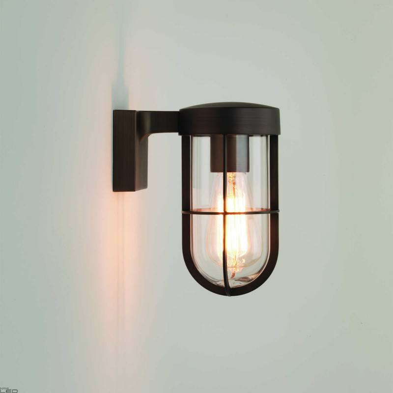 outdoor wall lamp astro cabin wall 1xe27 3 colors porch light photo sensor