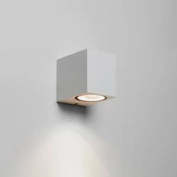 ASTRO Chios 80 wall light black, gray, white IP44