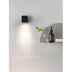 ASTRO Chios 80 wall light black, gray, white IP44