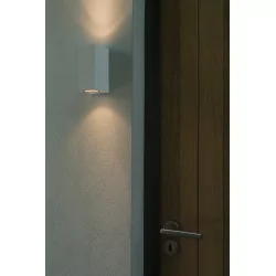 ASTRO Chios 150 outdoor wall lamp IP44 white, black, gray