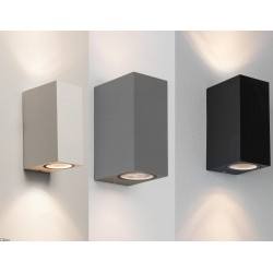 ASTRO Chios 150 outdoor wall lamp IP44 white, black, gray