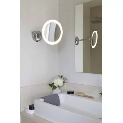 ASTRO MASCALI LED 1373020/1/2 mirror to choose from in 3 colors