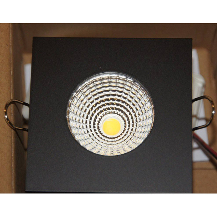 Oprawa BPM SU 3150 IP65 LED biała/czarna/alu/ srebrna 7W