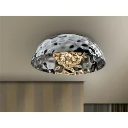 SCHULLER MARE 563958 ceiling LED lamp 3xG9 4W