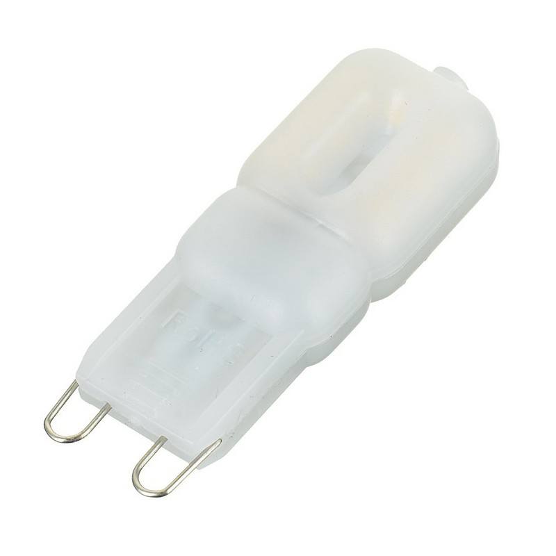 Small Led Bulb Warm White G9 2 5w 3000k 220lm Bulb Led G9 2 5w Warm White 3000k 220lm