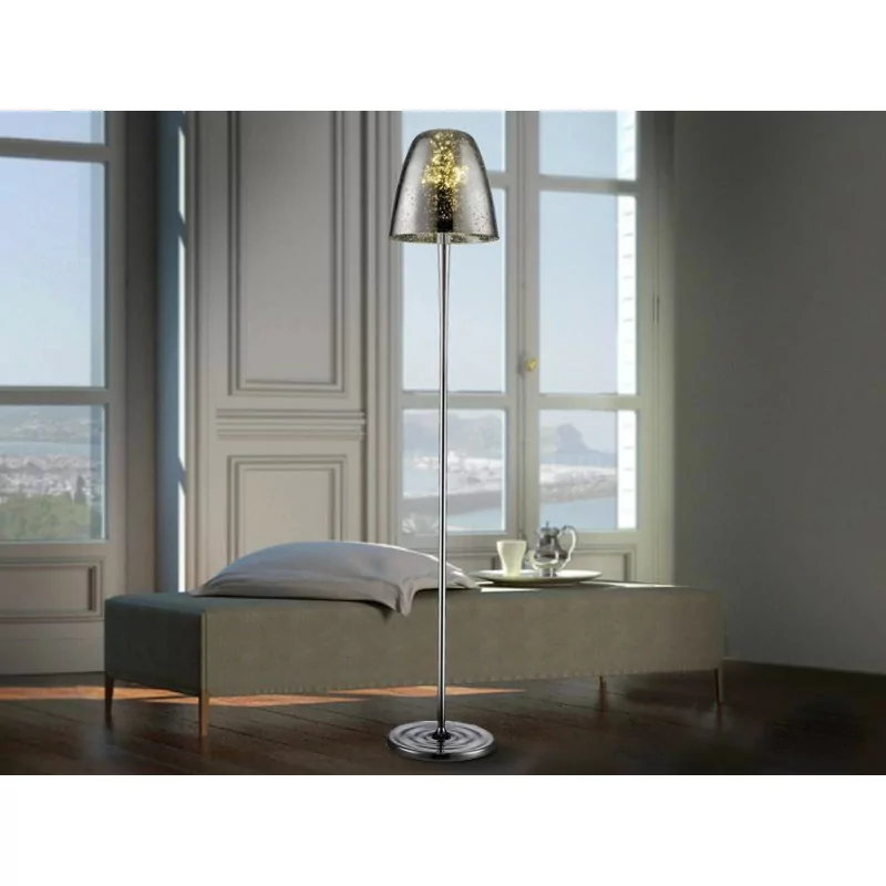 Floor Led Lamp 12w Schuller Quasar 436786 Chrome Schuller Quasar 436786 Floor Lamp Chrome Led