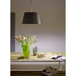 MOREE ALICE 30, ALICE 50 pendant lamp felt