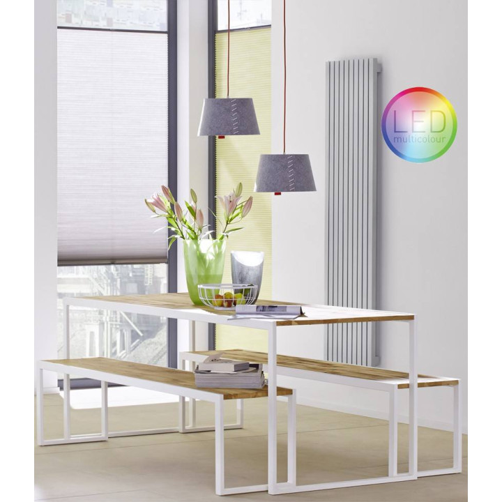 MOREE ALICE 30 LED, ALICE 50 LED lampa wisząca z filcu