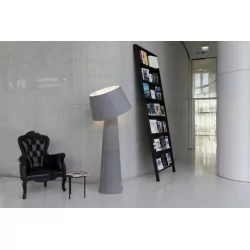 MOREE ALICE XL LED RGB floor lamp felt with remote