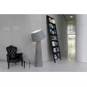 MOREE ALICE XL LED RGB floor lamp felt with remote