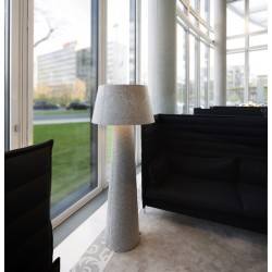MOREE ALICE XL LED RGB floor lamp felt with remote