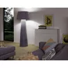 MOREE ALICE XL LED RGB floor lamp felt with remote