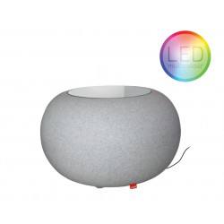 MOREE BUBBLE GRANITE Outdoor LED IP44 table/seating
