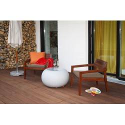 MOREE BUBBLE GRANITE Outdoor LED IP44 table/seating