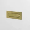 ASTRO Digit LED Wall lamp chrome, nickel, bronze, gold, white black