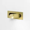 ASTRO Digit LED Wall lamp chrome, nickel, bronze, gold, white black