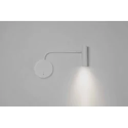 ASTRO ENNA WALL wall lamp in 4 colors: black, white, gold, nickel