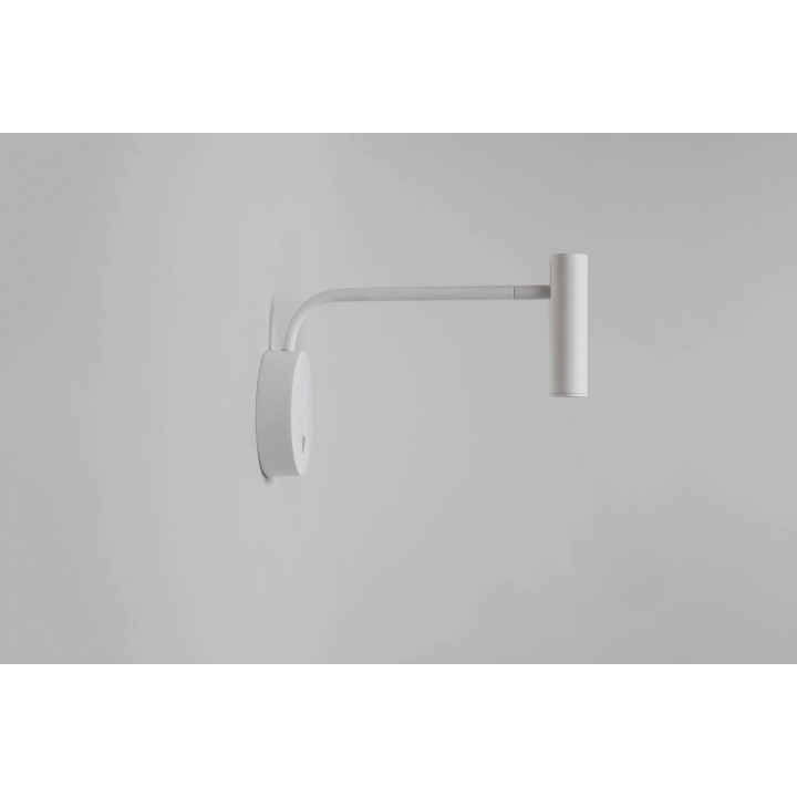 ASTRO ENNA WALL wall lamp in 4 colors: black, white, gold, nickel